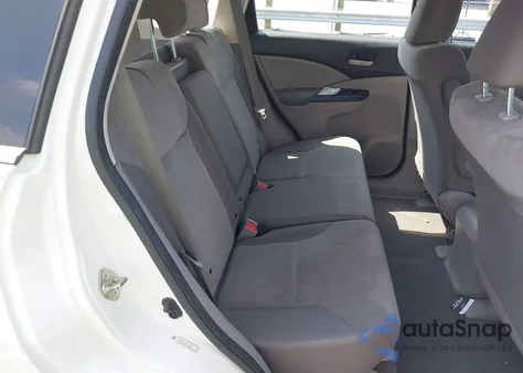 2014 Honda Cr-V Lx z USA, uszkodzony, nr VIN 5J6RM3H31EL044343